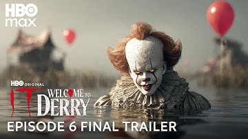 IT: Welcome To Derry - Episode 6 Final Trailer | HBO Max