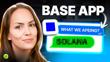 Crypto’s EVERYTHING App? Beginner’s Coinbase Base Tutorial