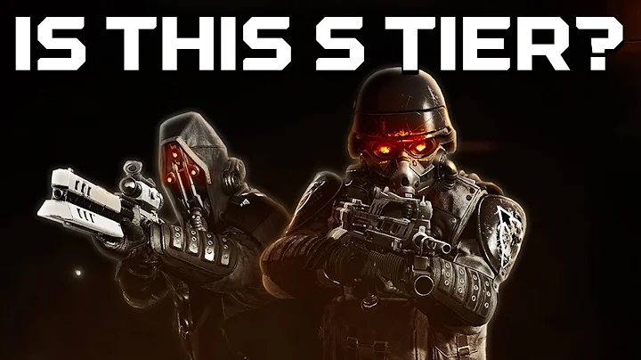 Tested All Items in Killzone Warbond, Is it S Tier? | Helldivers 2