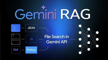 Gemini RAG - Full Breakdown and Tutorial