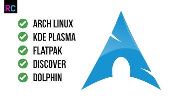 Arch Linux - Eenvoudige installatiegids - 2025