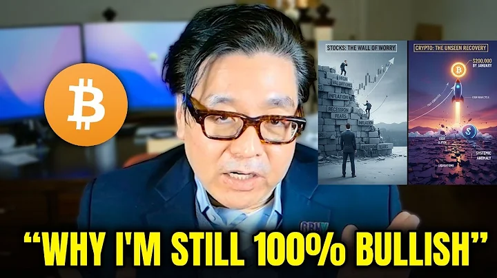 "People Can't See What's Coming for BTC & Crypto in 2 WEEKS!" - Tom Lee