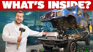We Dissected the Best New Truck