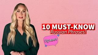 10 Russian Phrases You’ll Actually Use Every Day