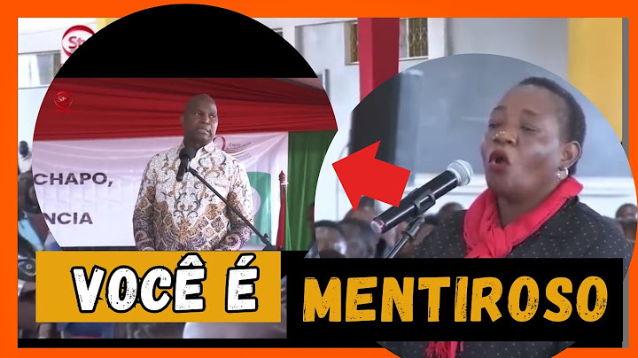 CHAPO ESCONDEU ISSO DO POVO! (O Que Descobrimos Vai Chocar Moçambique)