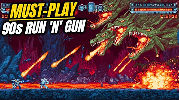 15 Must-Play 90s Run 