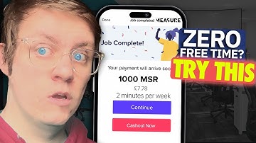 Geen vrije tijd? Gebruik deze apps om geld te verdienen (5 minuten per dag)