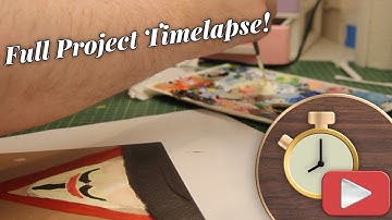 Satisfying Bookbinding ASMR | V for Vendetta Rebind