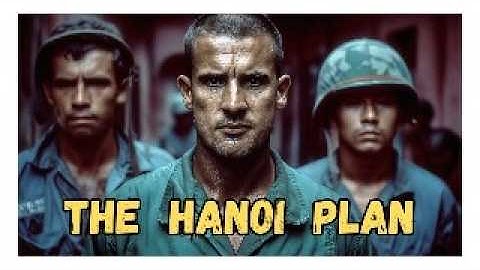 Prison Break - The Hanoi Plan | Escape from Vietnam (Officiële Video Music)