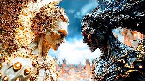THE COMPLETE STORY OF THE FALLEN ANGELS! BAAL, MAMMON, LEGION, MOLOCH AND LUCIFER