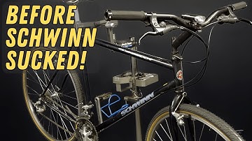 🇺🇸 HET BESTE FIETSENMERK OOIT 🇺🇸 (ging toch failliet)