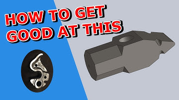 Solidworks Basics 23 - How to Practice Solidworks