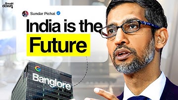 Why Google, Microsoft Are Moving Their CORE Teams to India