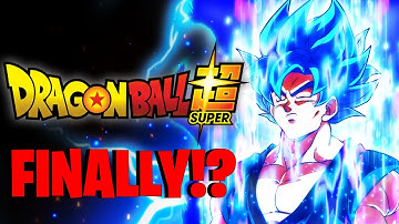 NEW! DRAGON BALL SUPER 2026 - OFFICIAL NEWS & ANNOUNCEMENT UPDATE