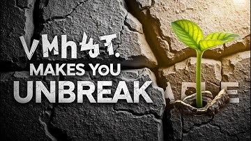 True resilience has nothing to do with brute force