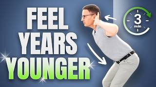 3 Powerful Exercises You NEED Daily (Fix Posture, Pain & Performance)