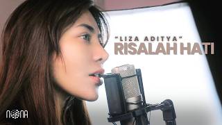 Risalah Hati - Yura Yunita / Dewa 19 (Cover by Liza Aditya)