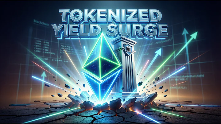 Ethereum SURGE — JPM Launches Tokenized Money Market...#CryptoAlert #CryptoNews #InstitutionalCrypto