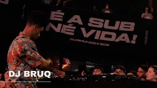 DJ BRUQ | Submundo 808 | Campinas/SP (Visualizer)