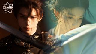 He’s a Woman?! Tang Princess Disguises as Man, Finds True Love! #romance #viral #movie #love #film
