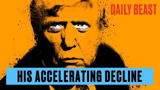 Trump's Cognitive Collapse is Clear: Psychologist | The Daily Beast Podcast