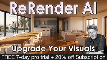 🚀 Upgrade Your Visuals with ReRender AI