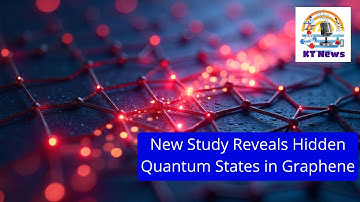 Breakthrough: Light-Controlled Quantum States Discovered in Graphene