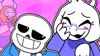 Asgore Gets Cucked