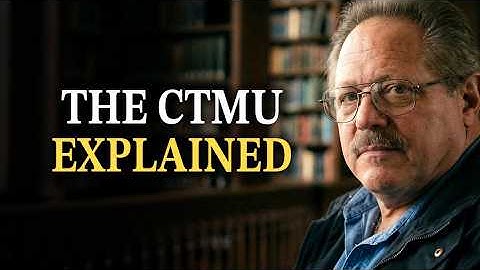 Chris Langan: The Most In-Depth Interview on the CTMU