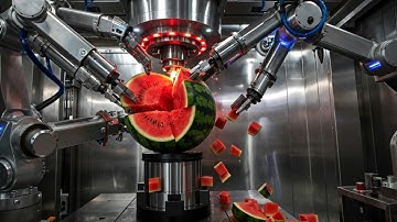 Amazing Machines Operating At INSANE Level