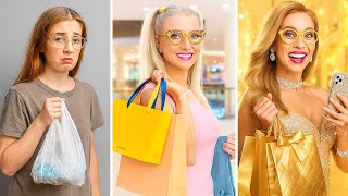 ORDINARY vs VIP vs ELITE Life Hacks! 🤯 You Won't Believe These Secrets