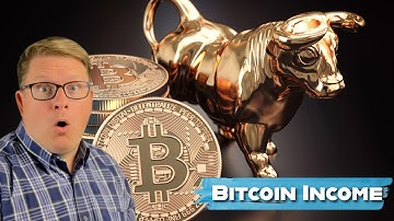 STOP ALLES - Bitcoin is net een inkomstenmachine of een inkomstenfalen geworden