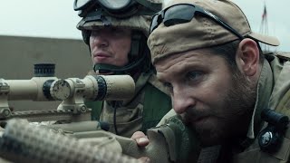 American Sniper (2014) - The True Story of a Hero! 🎥🔥