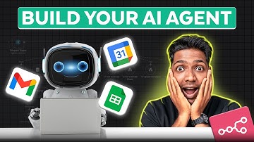 How to Build Your Own Personal AI Assistant with n8n