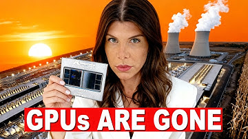 New Largest AI Datacenter — Zero GPUs Inside. Why?