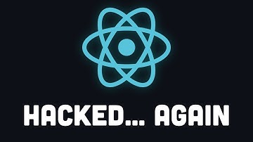 It Happened Again... 2 New React CVE