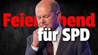 💥Die Ratten VERLASSEN das SINKENDE SPD Schiff💥