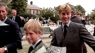 William & Harry: The secrets of a royal rivalry
