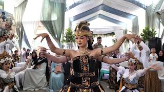 UPACARA ADAT SUNDA MAPAG PANGANTEN