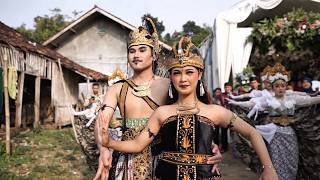 UPACARA ADAT SUNDA MAPAG PANGANTEN