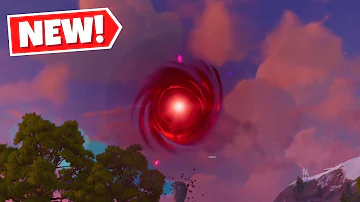 Fortnite Zero Point Portal Is Back 