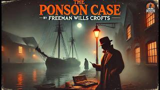 🕵️‍♂️ The Ponson Case by Freeman Wills Crofts 🕵️‍♀️ | A Gripping Detective Mystery