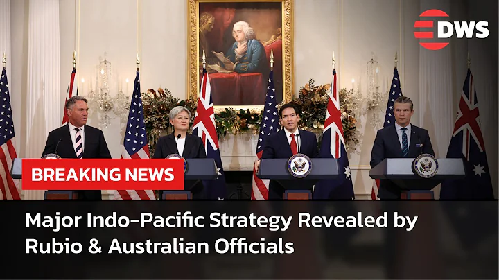 US-Australia Alliance Strengthened: Rubio & Leaders Discuss Critical Minerals & Defense | AC14