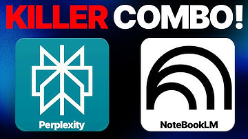 Notebook LM + Perplexity AI Is CRAZY (FREE!)