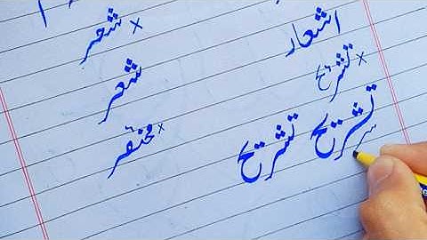 Urdu Important Headings with Cut Marker 605: Exam Hacks 2026