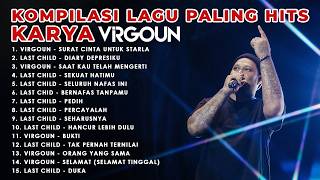 Kompilasi Lagu Paling Hits Karya Virgoun