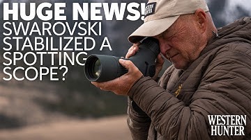 THIS Is the FUTURE of Spotting Scopes | Swarovski AT/ST Balance Review W/ Chris Denham