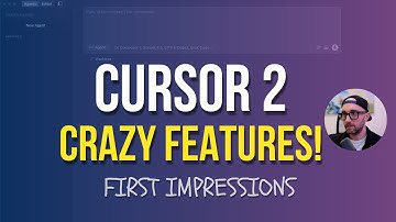 Cursor 2.0: First Impressions | Cool Features But Expensive Reality