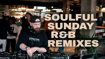 Soulful R&B Edits · Golden Hour Grooves – SUNDAZE SOUNDS w/ DYNE Smooth Vibes for Sundays 2026