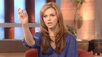 Amber Tamblyn’s Ghost Encounter